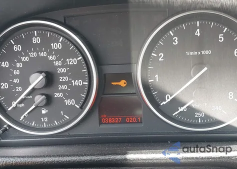 2014 BMW X1 xDrive35I from USA, damaged, VIN WBAVM5C56EVV92297